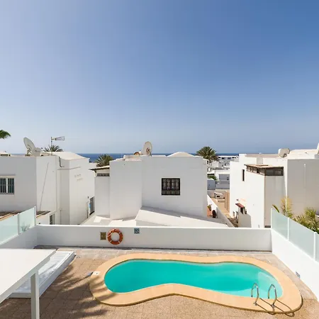By Cency Con Piscina Privada A 500 M De La Playa Villa