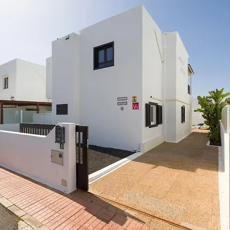 By Cency Con Piscina Privada A 500 M De La Playa Villa