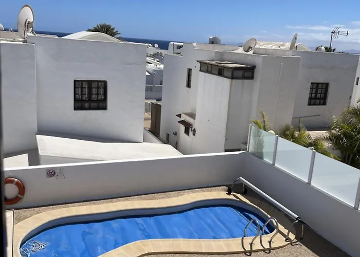 Villa Con Piscina Privada A 500 M De La Playa