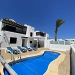 Con Piscina Privada A 500 M De La Playa Пуэрто дель Кармен