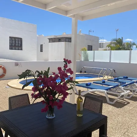 By Cency Con Piscina Privada A 500 M De La Playa