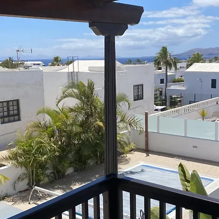 Willa Con Piscina Privada A 500 M De La Playa Puerto del Carmen (Lanzarote)