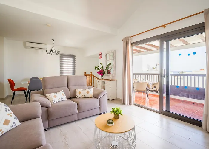 Willa Con Piscina Privada A 500 M De La Playa Puerto del Carmen (Lanzarote)