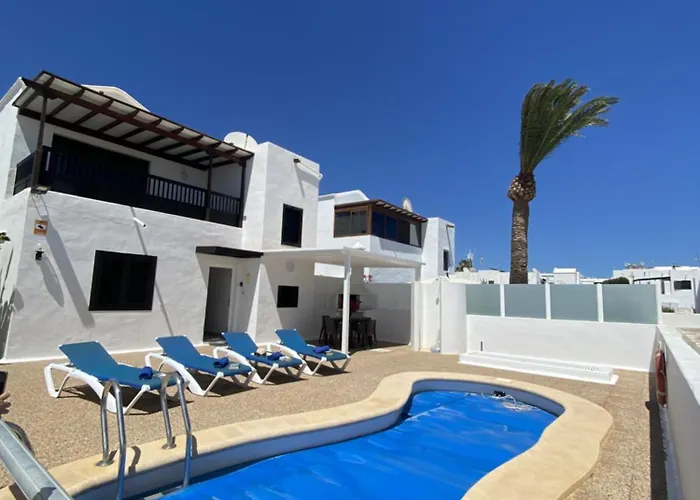 Con Piscina Privada A 500 M De La Playa Пуэрто дель Кармен